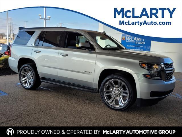 used 2018 Chevrolet Tahoe car, priced at $19,763