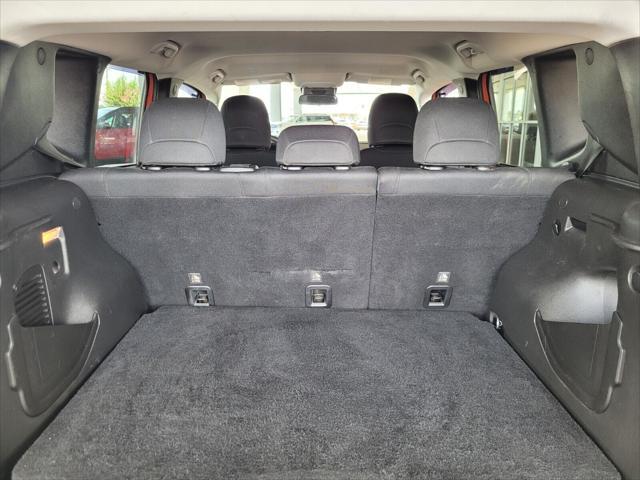 used 2021 Jeep Renegade car, priced at $17,526