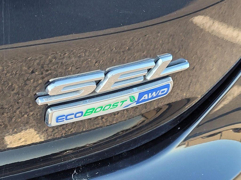 used 2019 Ford Edge car, priced at $15,995