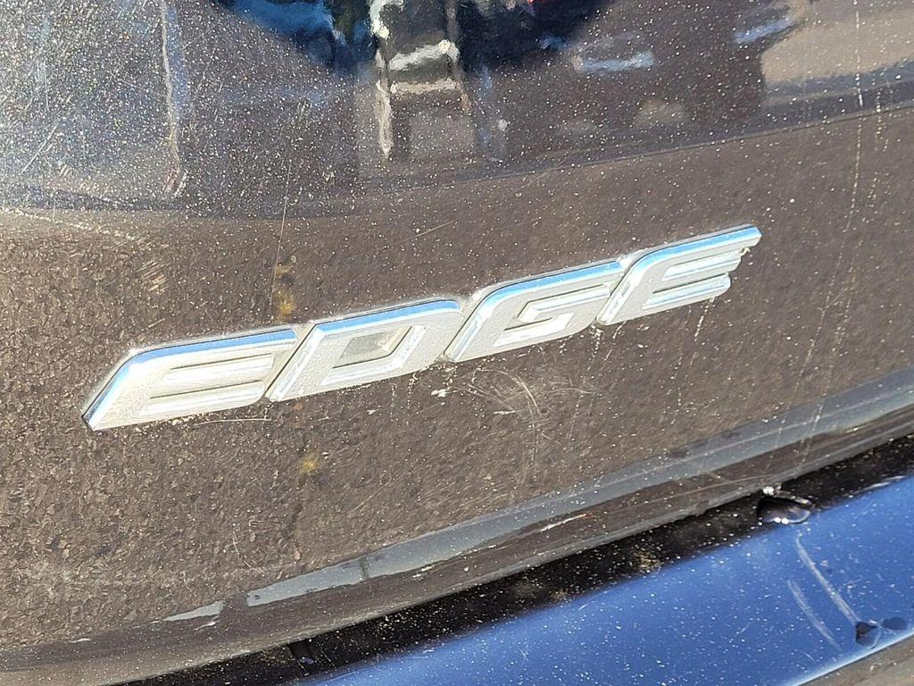 used 2019 Ford Edge car, priced at $15,995