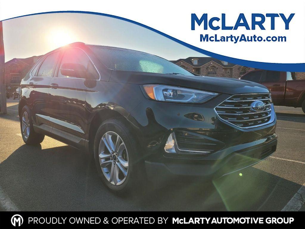 used 2019 Ford Edge car, priced at $15,995