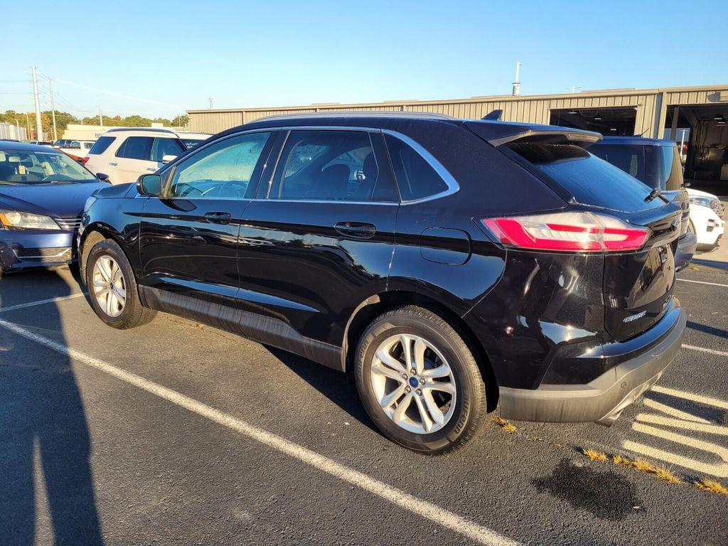 used 2019 Ford Edge car, priced at $15,995