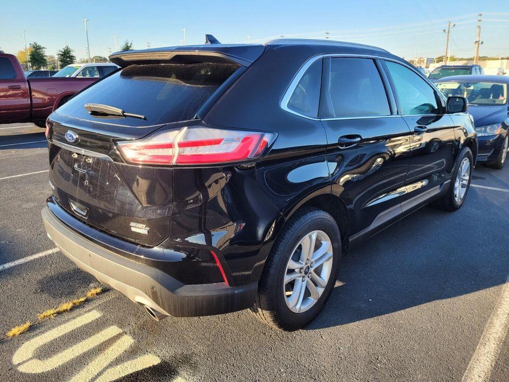 used 2019 Ford Edge car, priced at $15,995
