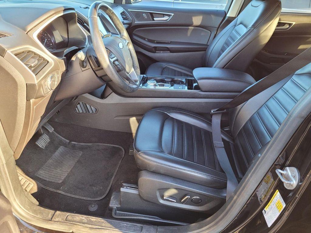 used 2019 Ford Edge car, priced at $15,995