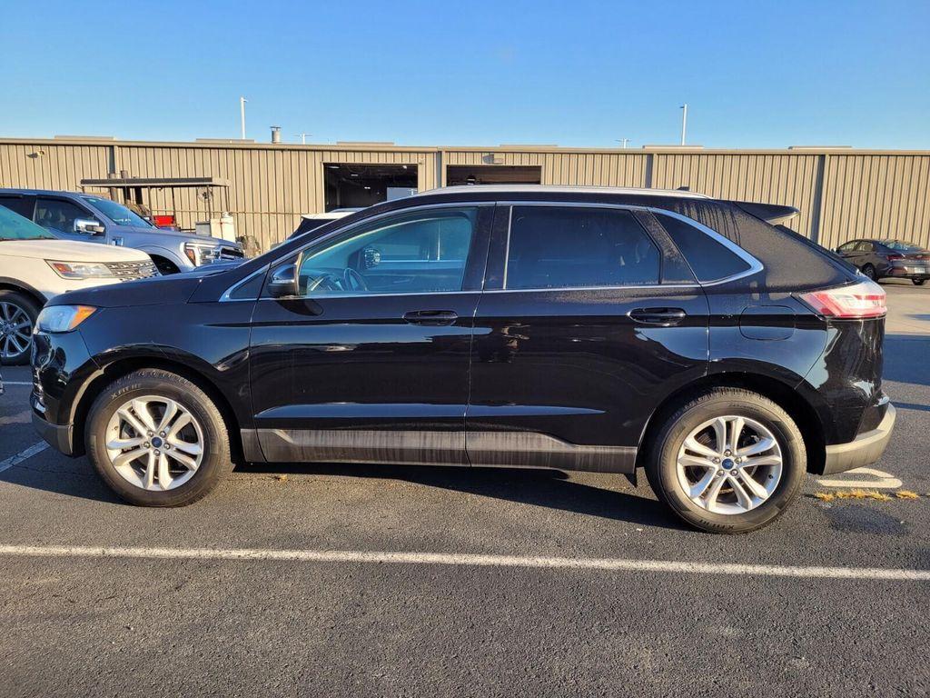 used 2019 Ford Edge car, priced at $15,995