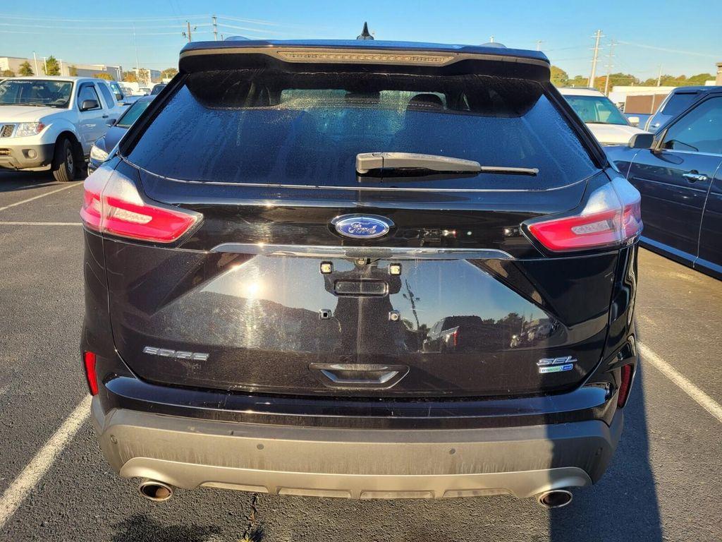 used 2019 Ford Edge car, priced at $15,995