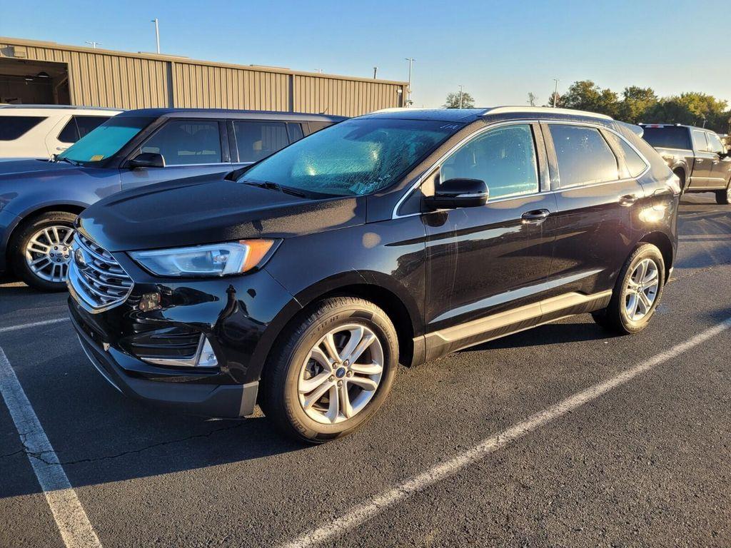 used 2019 Ford Edge car, priced at $15,995