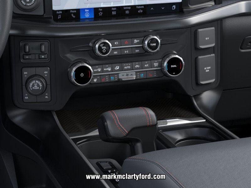 new 2025 Ford F-150 car, priced at $83,720
