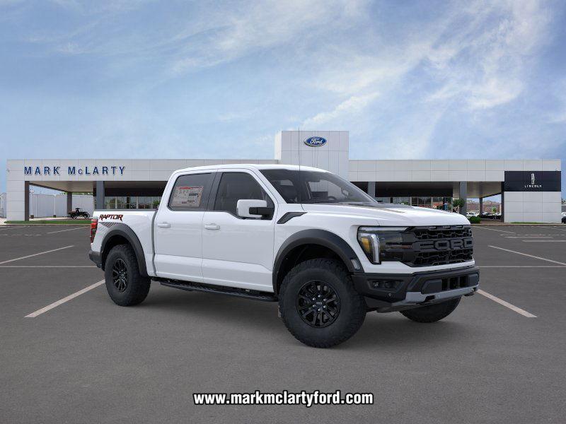 new 2025 Ford F-150 car, priced at $83,720
