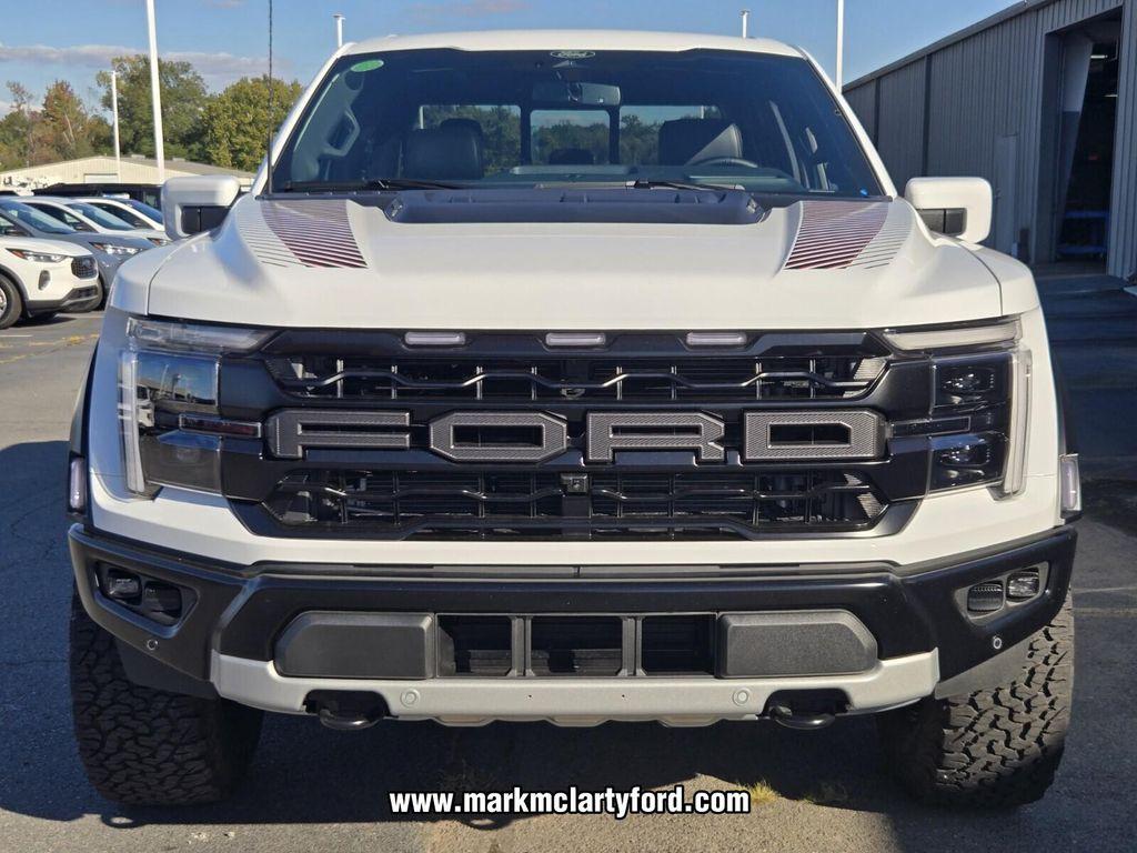 new 2025 Ford F-150 car, priced at $83,720