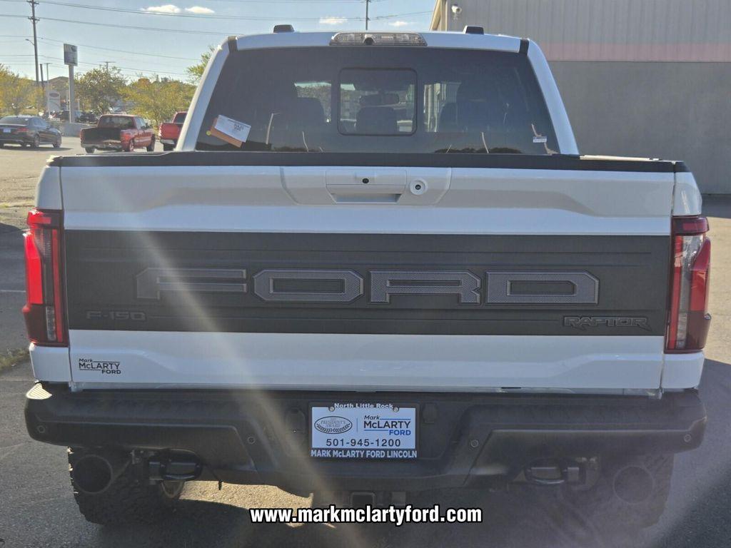new 2025 Ford F-150 car, priced at $83,720
