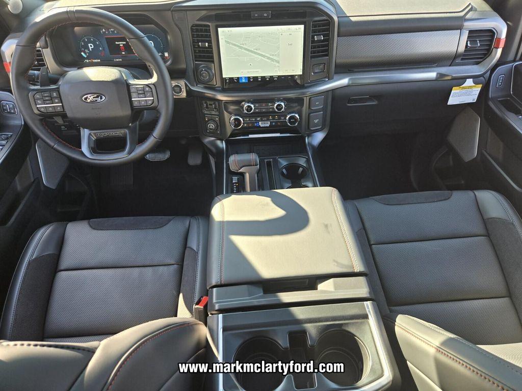 new 2025 Ford F-150 car, priced at $83,720