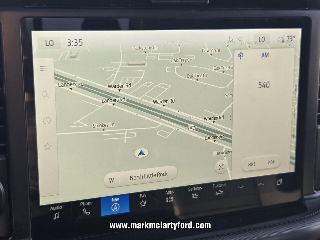 new 2025 Ford F-150 car, priced at $83,720