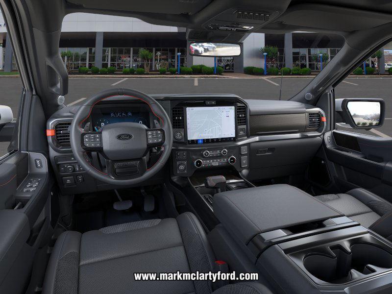 new 2025 Ford F-150 car, priced at $83,720