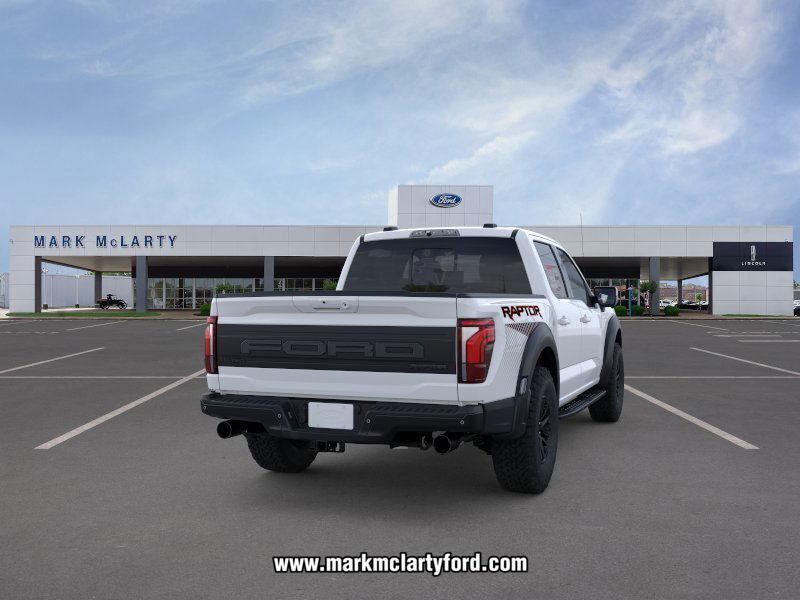 new 2025 Ford F-150 car, priced at $83,720