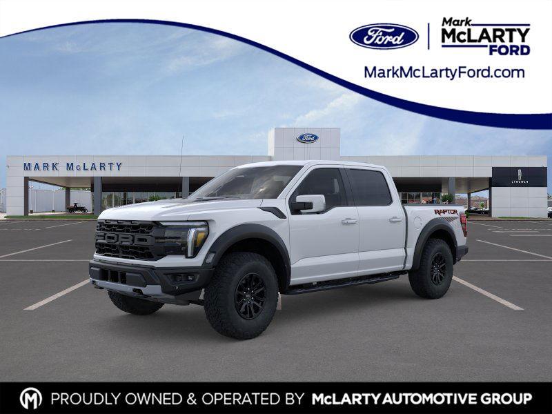 new 2025 Ford F-150 car, priced at $83,720