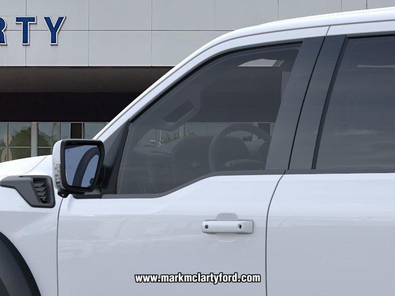 new 2025 Ford F-150 car, priced at $83,720