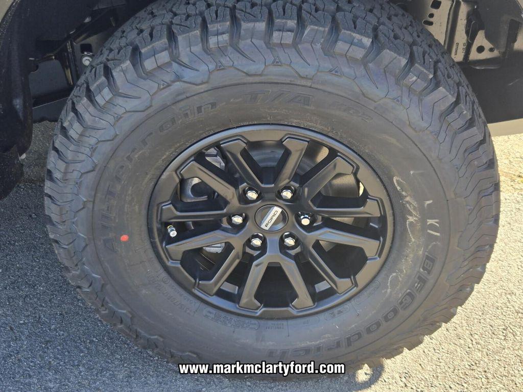 new 2025 Ford F-150 car, priced at $83,720