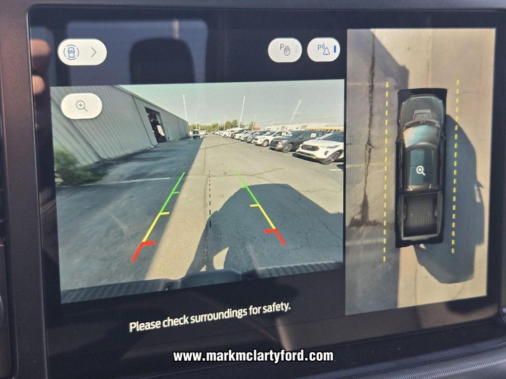 new 2025 Ford F-150 car, priced at $83,720