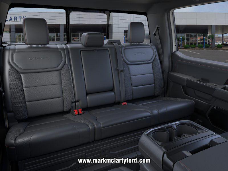 new 2025 Ford F-150 car, priced at $83,720