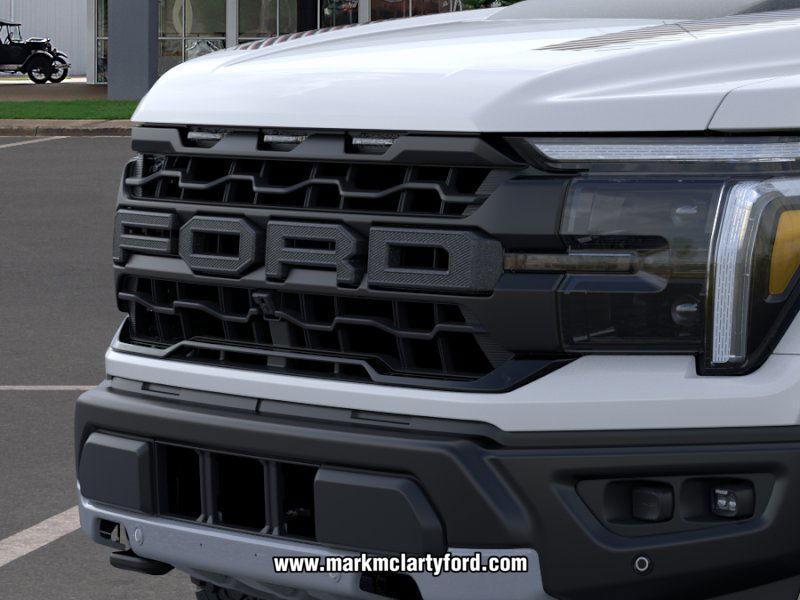 new 2025 Ford F-150 car, priced at $83,720