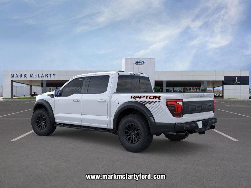 new 2025 Ford F-150 car, priced at $83,720