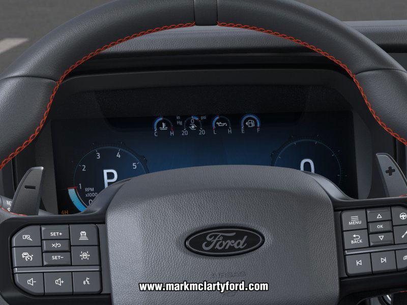 new 2025 Ford F-150 car, priced at $83,720