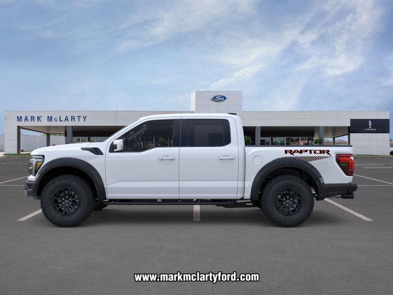 new 2025 Ford F-150 car, priced at $83,720