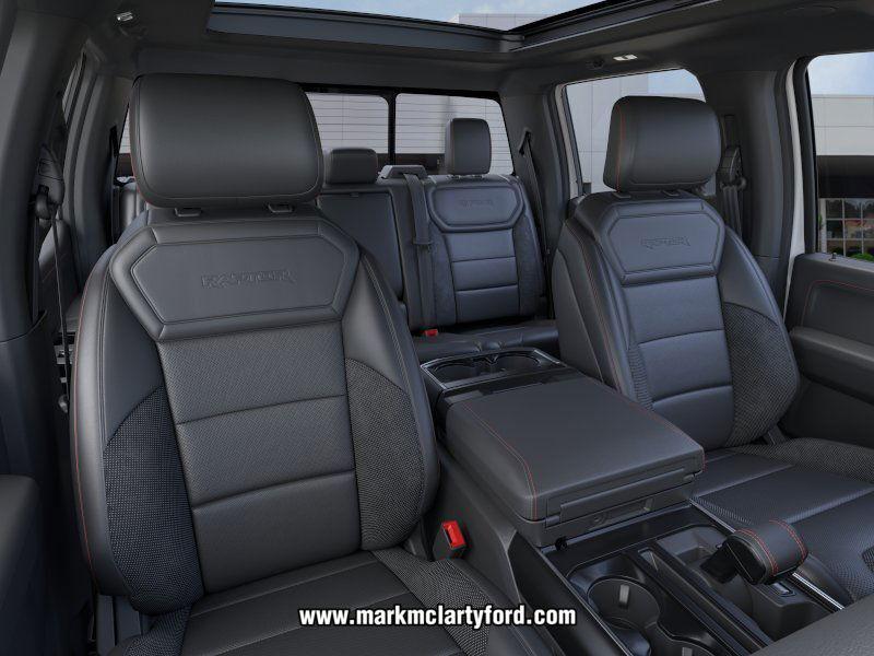 new 2025 Ford F-150 car, priced at $83,720