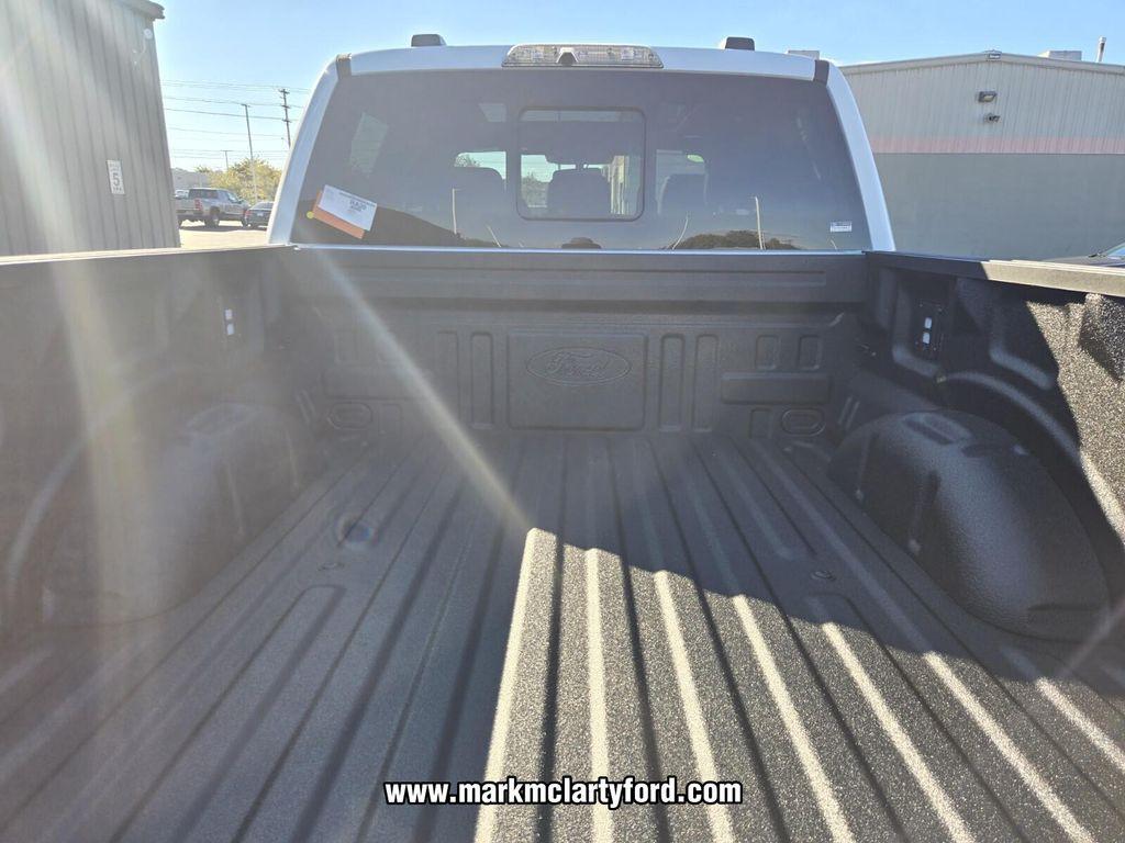 new 2025 Ford F-150 car, priced at $83,720