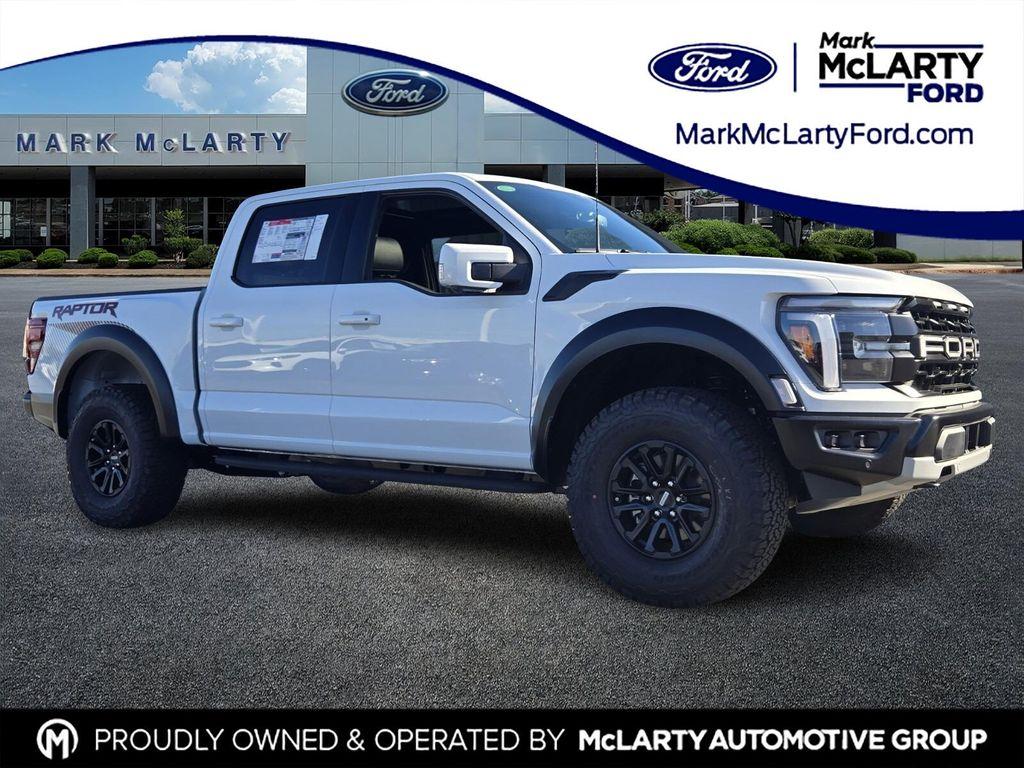 new 2025 Ford F-150 car, priced at $83,720