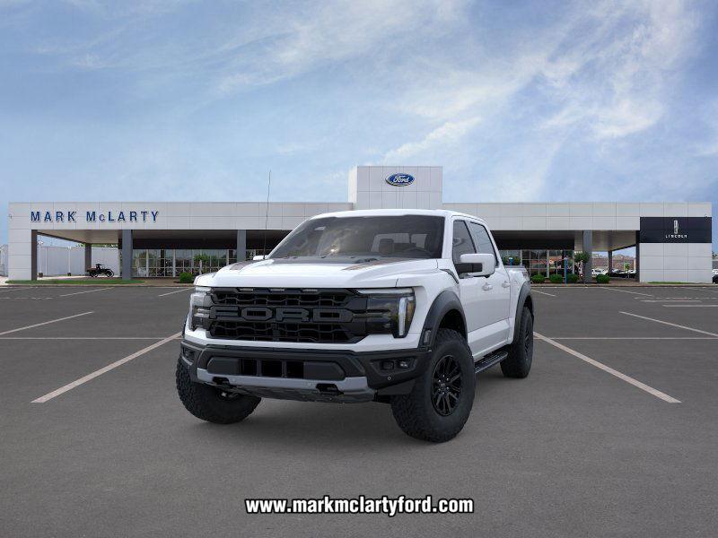 new 2025 Ford F-150 car, priced at $83,720