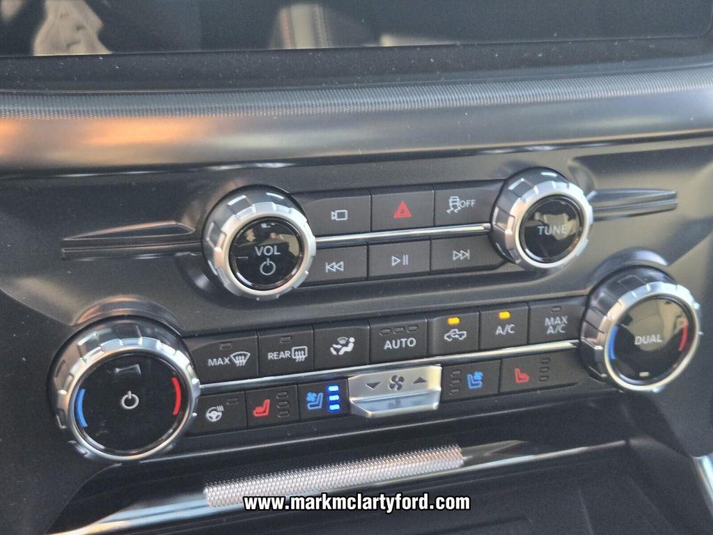 new 2025 Ford F-150 car, priced at $83,720