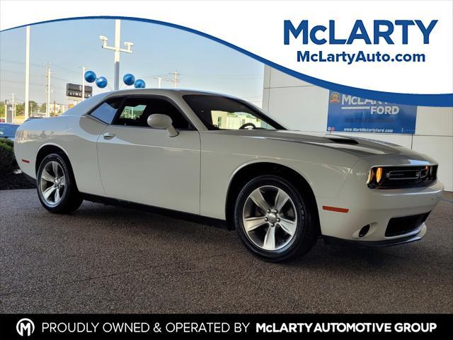 used 2021 Dodge Challenger car, priced at $24,291