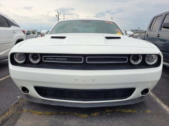 used 2021 Dodge Challenger car, priced at $24,291