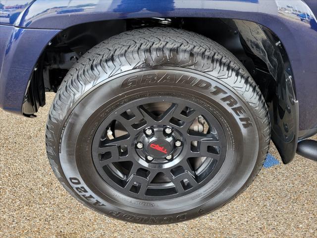 used 2024 Toyota 4Runner car, priced at $43,995