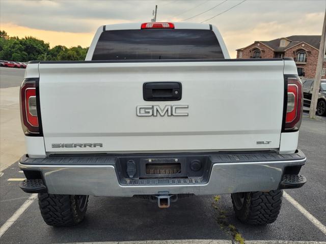 used 2018 GMC Sierra 1500 car, priced at $25,995