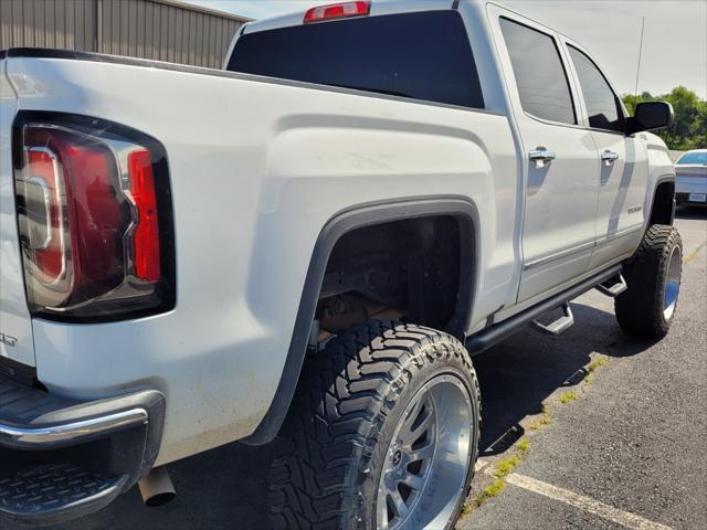 used 2018 GMC Sierra 1500 car, priced at $25,995