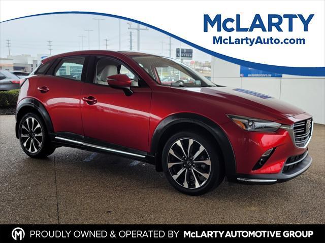 used 2019 Mazda CX-3 car, priced at $16,850