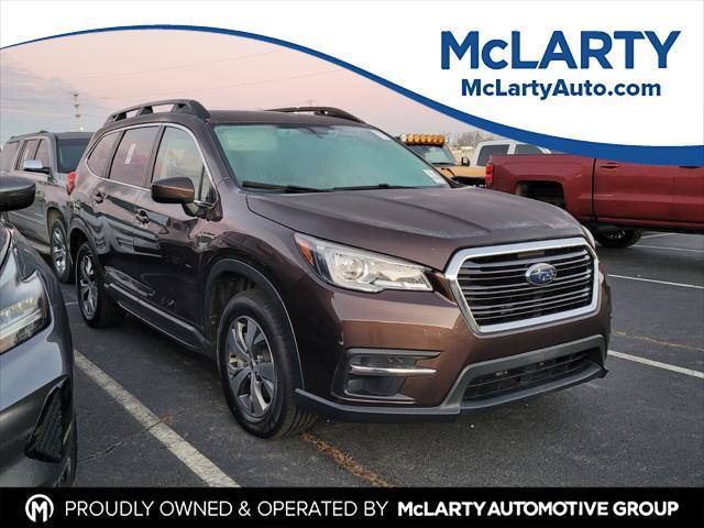 used 2021 Subaru Ascent car, priced at $22,199