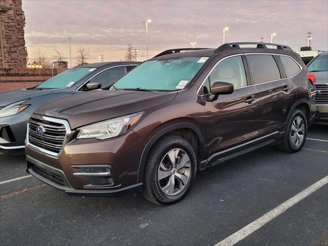 used 2021 Subaru Ascent car, priced at $22,199