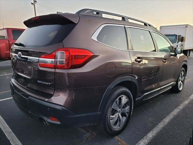 used 2021 Subaru Ascent car, priced at $22,199