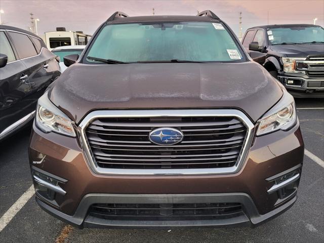 used 2021 Subaru Ascent car, priced at $22,199