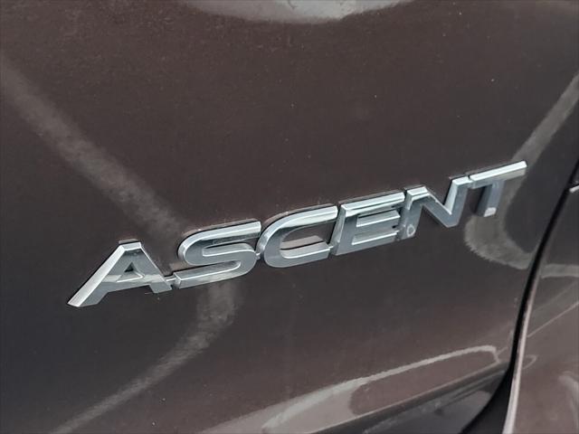 used 2021 Subaru Ascent car, priced at $22,199