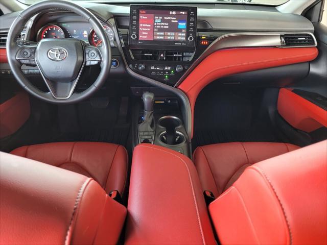 used 2024 Toyota Camry car, priced at $31,495
