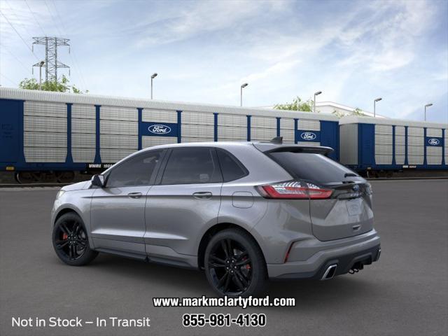 new 2024 Ford Edge car, priced at $50,000