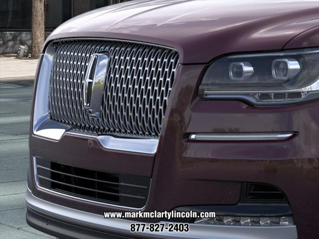 new 2024 Lincoln Navigator car, priced at $100,000