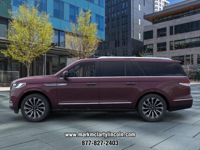 new 2024 Lincoln Navigator car, priced at $100,000