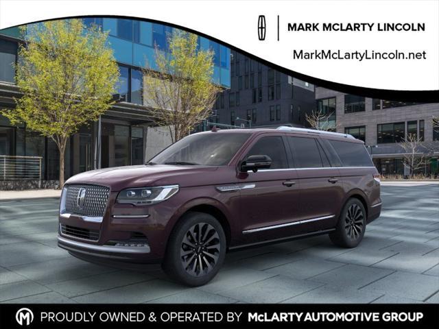 new 2024 Lincoln Navigator car, priced at $100,000