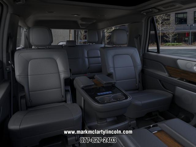 new 2024 Lincoln Navigator car, priced at $100,000